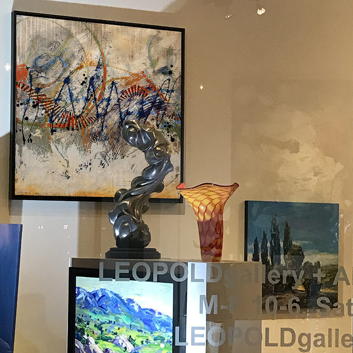 Leopold Gallery | Lynette Ubel Art