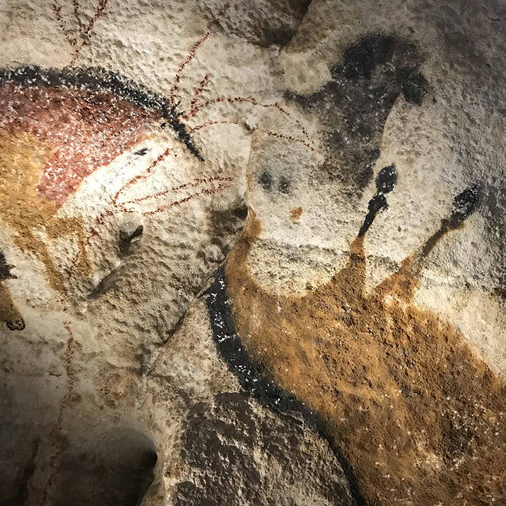 Exploring Cave Paintings in Lascaux