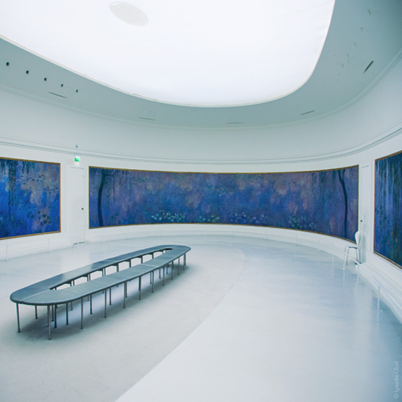 Lynette Ubel-orangerie museum